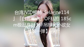 台湾JVID模特「elarine114」「白雪蘿綝」OF私拍 185cm极品身材36F吊钟乳小欲女【第一弹】 (9)