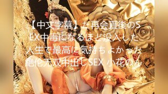 【中文字幕】た再会直後のSEX中毒になるほど没入した人生で最高に気持ちよかった絶伦无双中出しSEX 小花のん