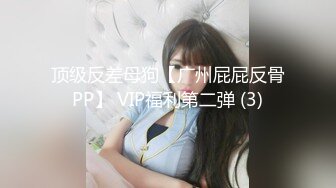 顶级反差母狗【广州屁屁反骨PP】 VIP福利第二弹 (3)