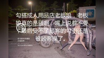 勾搭成人用品店老板娘，老板娘真的是骚啊，嘴上说着不要，最后受不了顾客的勾引还是被顾客操了。