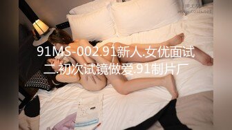 91MS-002.91新人.女优面试二.初次试镜做爱.91制片厂