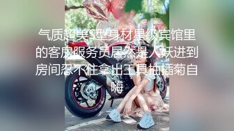 气质超美S型身材星级宾馆里的客房服务员居然是人妖进到房间忍不住拿出工具抽插菊自嗨