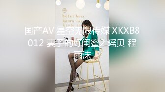 国产AV 星空无限传媒 XKXB8012 妻子的好闺蜜2 瑶贝 程雨沫