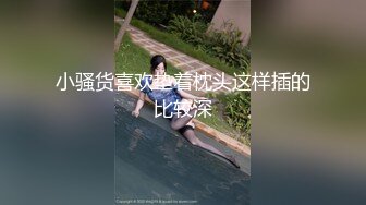 小骚货喜欢垫着枕头这样插的比较深