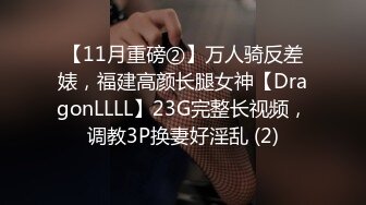 【11月重磅②】万人骑反差婊，福建高颜长腿女神【DragonLLLL】23G完整长视频，调教3P换妻好淫乱 (2)