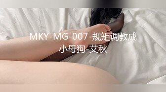 MKY-MG-007-规矩调教成小母狗-艾秋