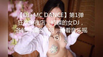 【DJ+MC DANCE】第1弹 狂欢的夜店，打碟的女DJ，各种打碟的骚货，随着音乐摇曳！ (5)