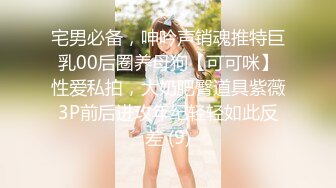 宅男必备，呻吟声销魂推特巨乳00后圈养母狗【可可咪】性爱私拍，大奶肥臀道具紫薇3P前后进攻年纪轻轻如此反差 (9)