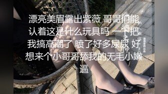 漂亮美眉露出紫薇 哥哥们能认着这是什么玩具吗 一下把我搞高潮了 喷了好多尿尿 好想来个小哥哥舔我的无毛小嫩逼