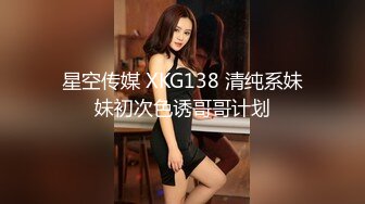 星空传媒 XKG138 清纯系妹妹初次色诱哥哥计划