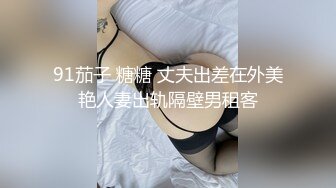 91茄子 糖糖 丈夫出差在外美艳人妻出轨隔壁男租客