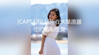 [CAPTAINLEO] 在大草原露出的羞恥性愛