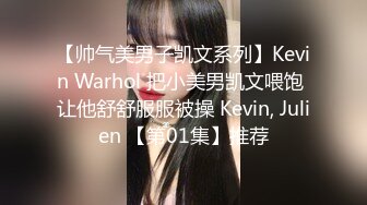 【帅气美男子凯文系列】Kevin Warhol 把小美男凯文喂饱 让他舒舒服服被操 Kevin, Julien 【第01集】推荐