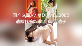 国产麻豆AV MDL MDL0002 请做我的奴隶 上集 夏晴子 苏语棠