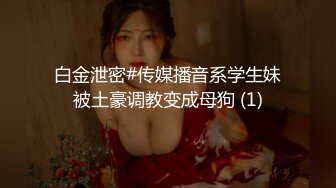 白金泄密#传媒播音系学生妹被土豪调教变成母狗 (1)