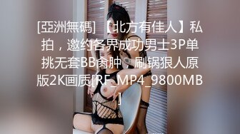 [亞洲無碼] 【北方有佳人】私拍，邀约各界成功男士3P单挑无套BB肏肿，刷锅狠人原版2K画质[RF_MP4_9800MB]