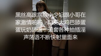 黑丝高跟露脸小少妇跟小哥在家激情啪啪，口交大鸡巴舔蛋蛋玩奶舔逼，无套各种抽插淫声荡语不断快射里面来