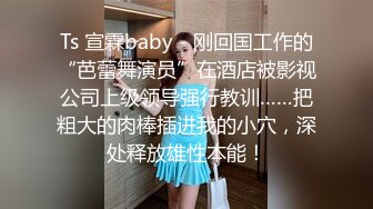 Ts 宣霖baby - 刚回国工作的“芭蕾舞演员”在酒店被影视公司上级领导强行教训……把粗大的肉棒插进我的小穴，深处释放雄性本能！