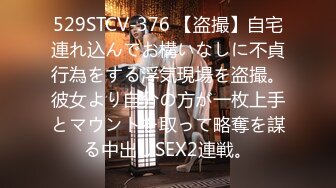 529STCV-376 【盗撮】自宅連れ込んでお構いなしに不貞行為をする浮気現場を盗撮。彼女より自分の方が一枚上手とマウントを取って略奪を謀る中出しSEX2連戦。