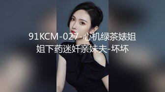 91KCM-027-心机绿茶婊姐姐下药迷奸亲妹夫-坏坏