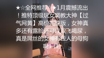 ★☆全网推荐☆★1月震撼流出！推特顶级玩女调教大神【过气网黄】高价完整版，女神真多还有露脸还可以双飞喝尿，真是屌丝的女神有钱人的母狗啊1 (3)