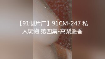 【91制片厂】91CM-247 私人玩物 第四集-高梨遥香