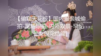 【偷窥天花板】国内服装城偷拍-尾随跟拍-内外双景-罕见处女B[完结篇]