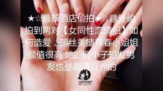 ★☆最新酒店偷拍★☆意外偷拍到两对【女同性恋情侣】如何造爱，黑丝美腿青春小姐姐颜值很高 她的假小子短发男友也是眉清目秀的