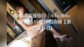 绿帽淫妻骚母狗「ddu_ddu」OF私拍 钟爱3P和吞精【第二弹】 (1)