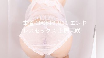 一本道 100819_911 エンドレスセックス 上原茉咲